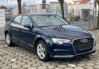 Audi A3, 2018