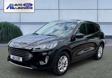 Ford Kuga, 2022