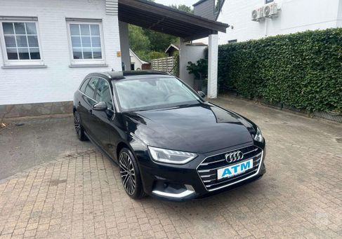 Audi A4, 2020