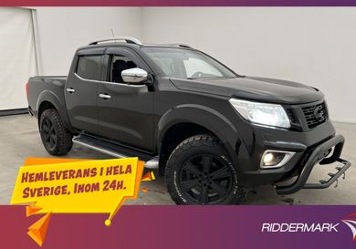 Nissan Navara, 2017