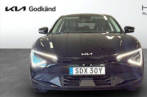 Kia EV6, 2025