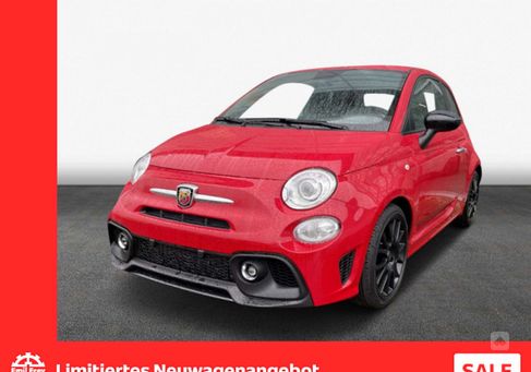 Abarth 595, 2024