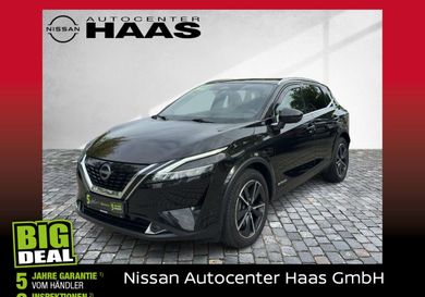 Nissan Qashqai, 2022