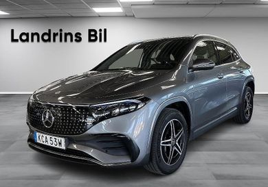 Mercedes-Benz EQA, 2026