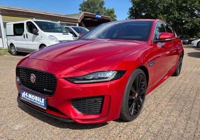 Jaguar XE, 2020
