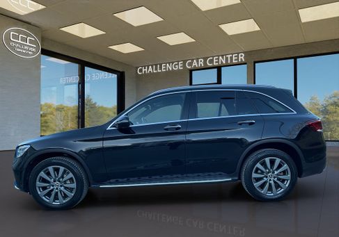 Mercedes-Benz GLC 300, 2021