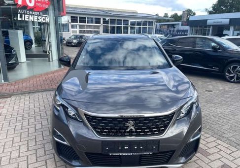 Peugeot 3008, 2020