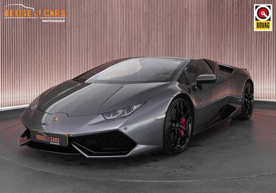 Lamborghini Huracán, 2017
