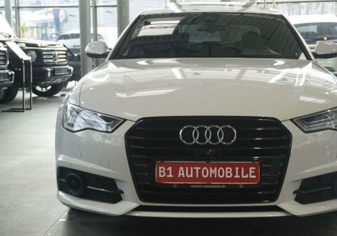 Audi A6, 2018