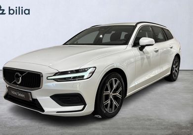 Volvo V60, 2024