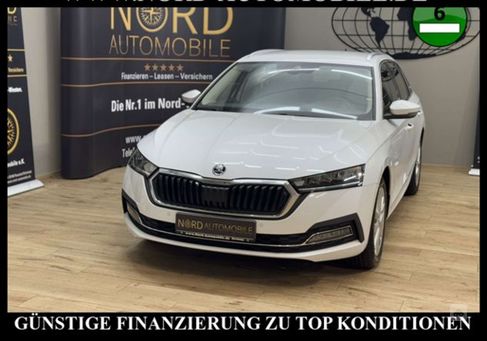 Skoda Octavia, 2020