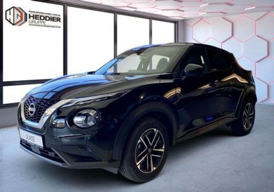 Nissan Juke, 2026