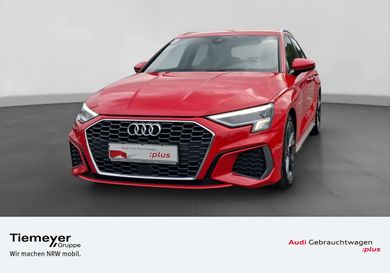 Audi A3, 2020