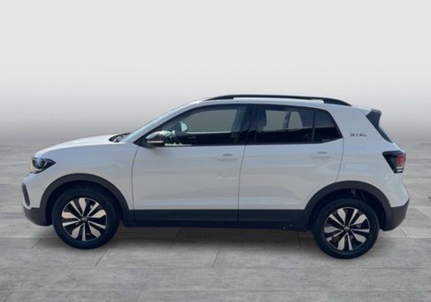 Volkswagen T-Cross, 2024