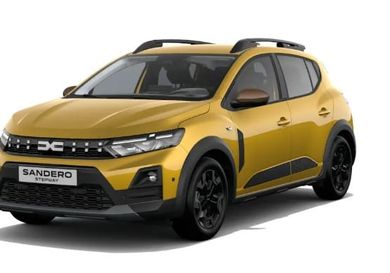 Dacia Sandero Stepway, 2027