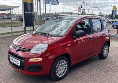 Fiat Panda, 2025