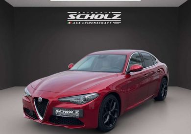 Alfa Romeo Giulia, 2022