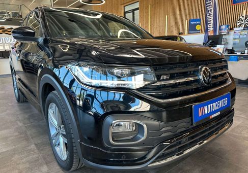 Volkswagen T-Cross, 2022