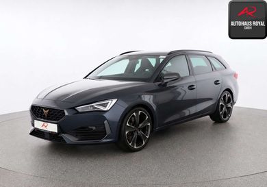 Cupra Leon, 2024