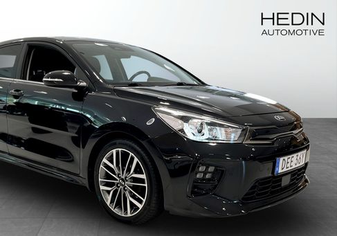 Kia Rio, 2021 3