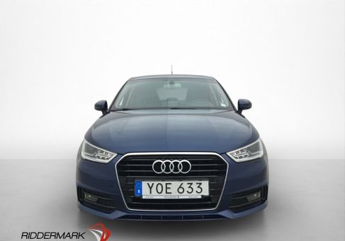 Audi A1, 2018