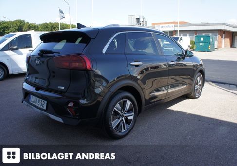 Kia Niro, 2020