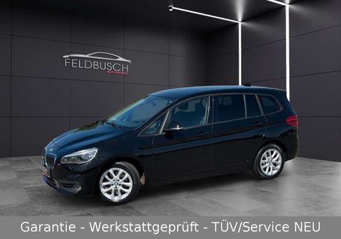 BMW 218, 2021