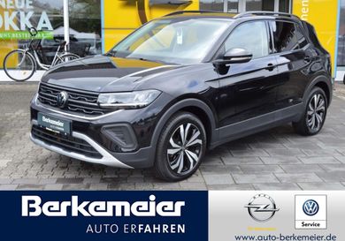 Volkswagen T-Cross, 2025