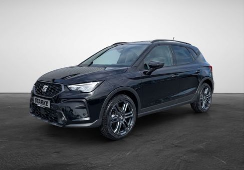 Seat Arona, 2026