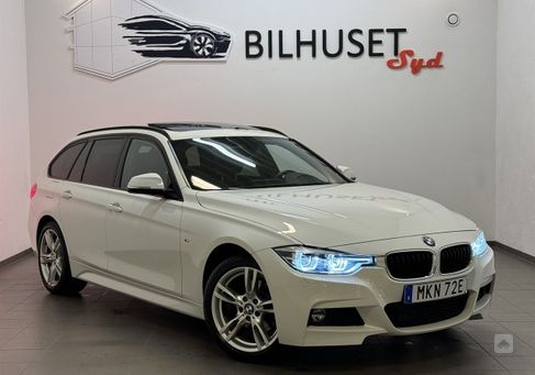 BMW 320, 2019