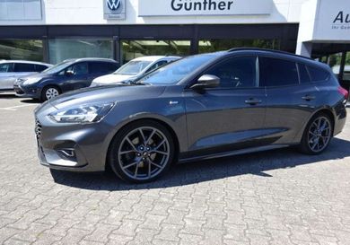 Ford Focus, 2019