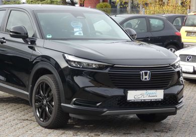 Honda HR-V, 2022