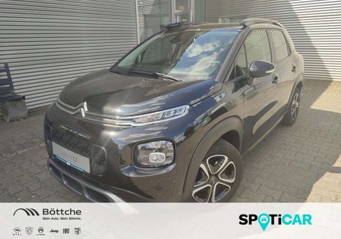 Citroën C3 Aircross, 2018