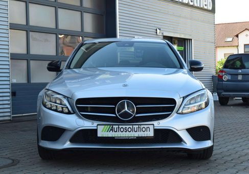 Mercedes-Benz C 200, 2019