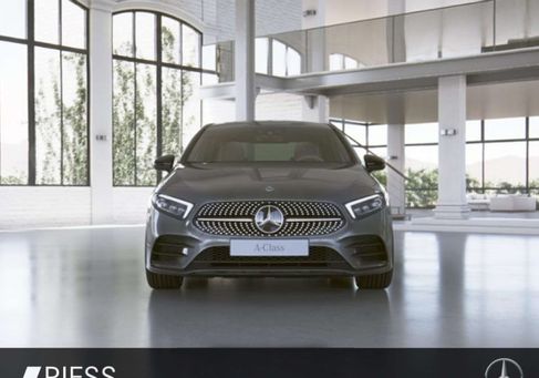 Mercedes-Benz A 220, 2019