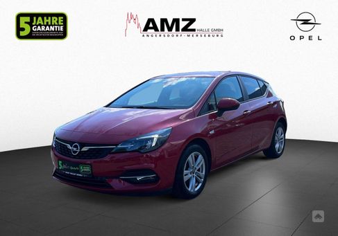 Opel Astra, 2020