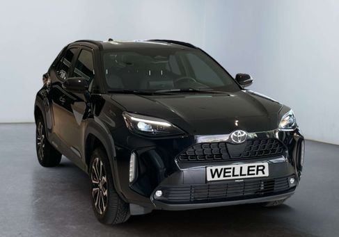 Toyota Yaris Cross, 2025 3