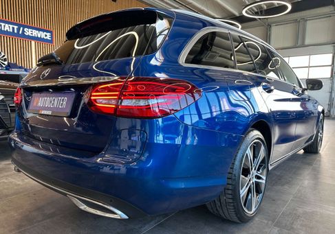 Mercedes-Benz C 300, 2020
