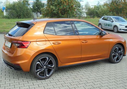 Skoda Fabia, 2023