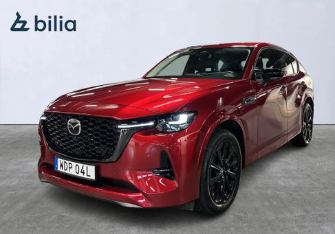 Mazda CX-60, 2022