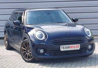 MINI Cooper D Clubman, 2020