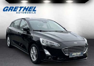 Ford Focus, 2019