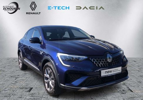 Renault Arkana, 2025