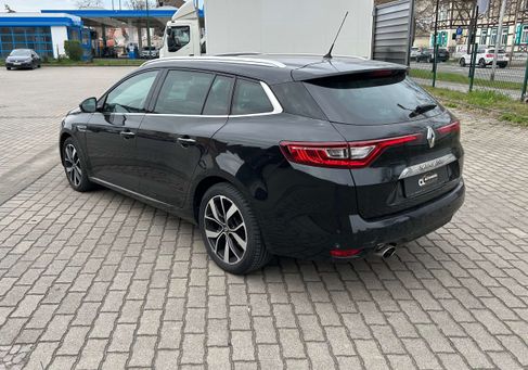 Renault Megane, 2018
