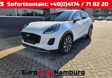 Ford Puma, 2026