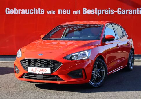 Ford Focus, 2020