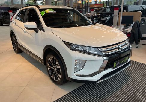 Mitsubishi Eclipse Cross, 2020