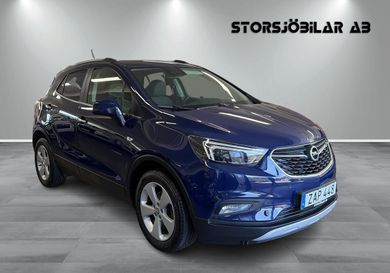 Opel Mokka, 2018