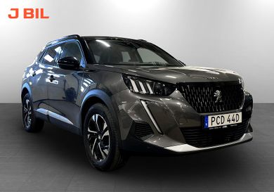 Peugeot 2008, 2023