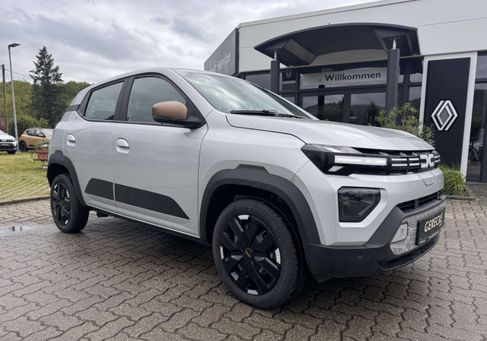 Dacia Spring, 2026 2
